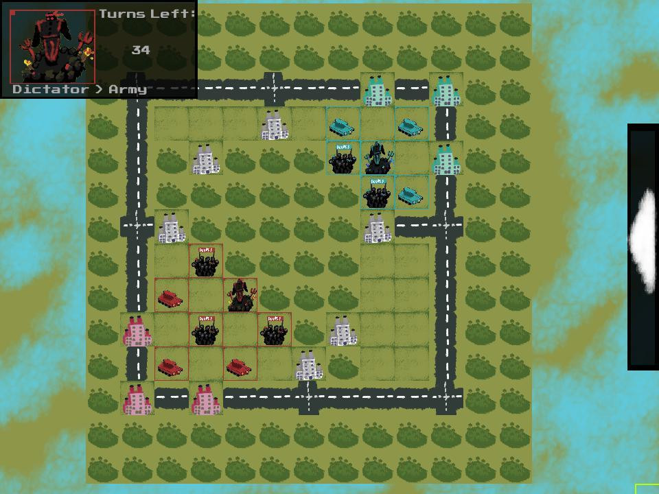 The People's Army (itch) - кадр 2