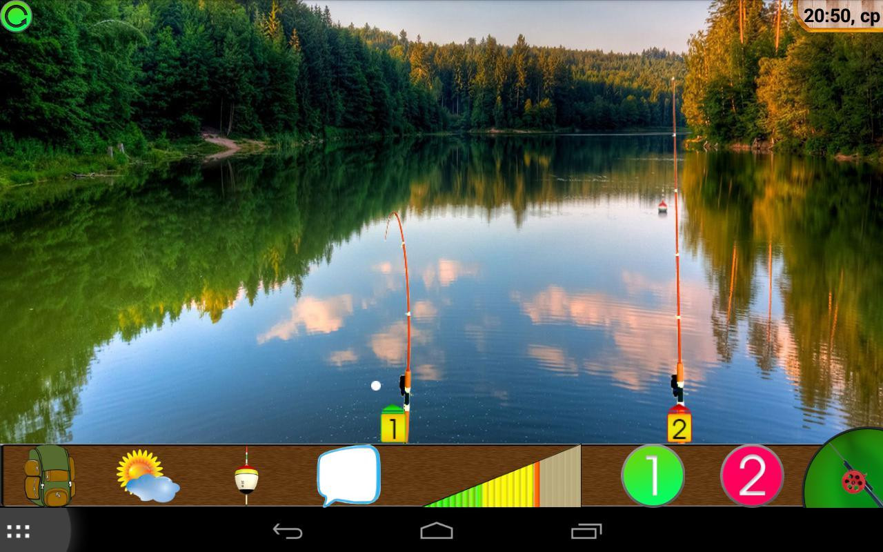 True Fishing - кадр 1