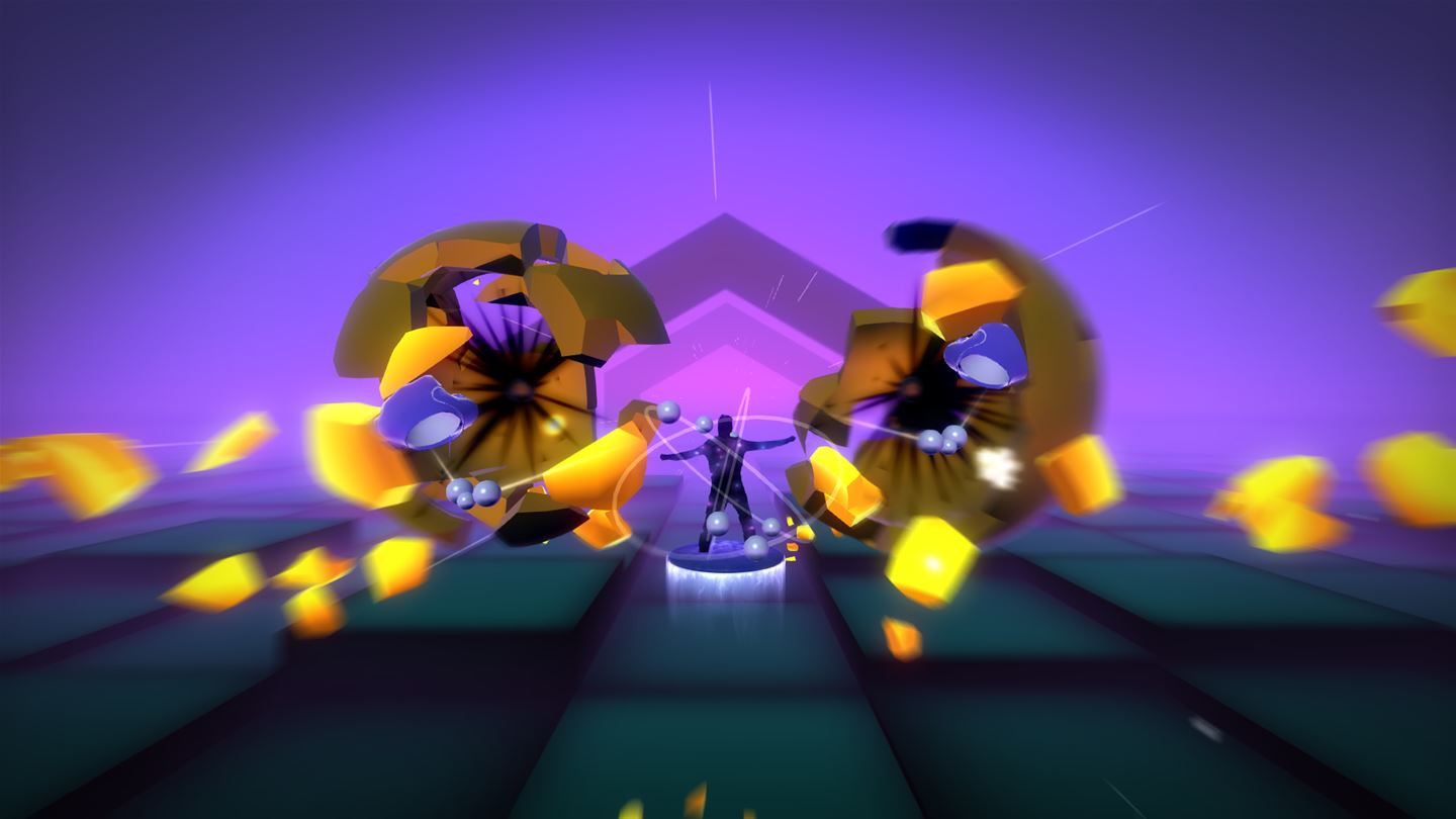 Beatsplosion for Kinect - кадр 3
