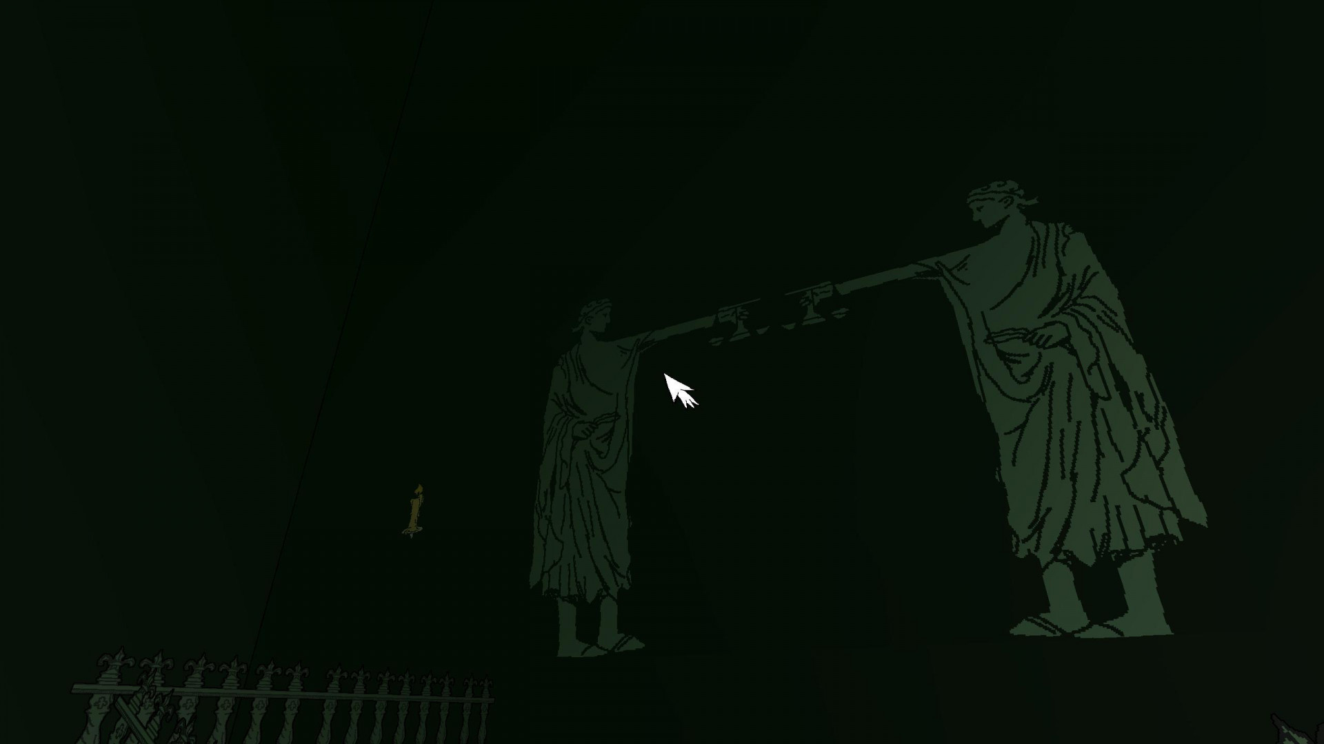 m_u_s_e_u_m (Demo) (itch) - кадр 3