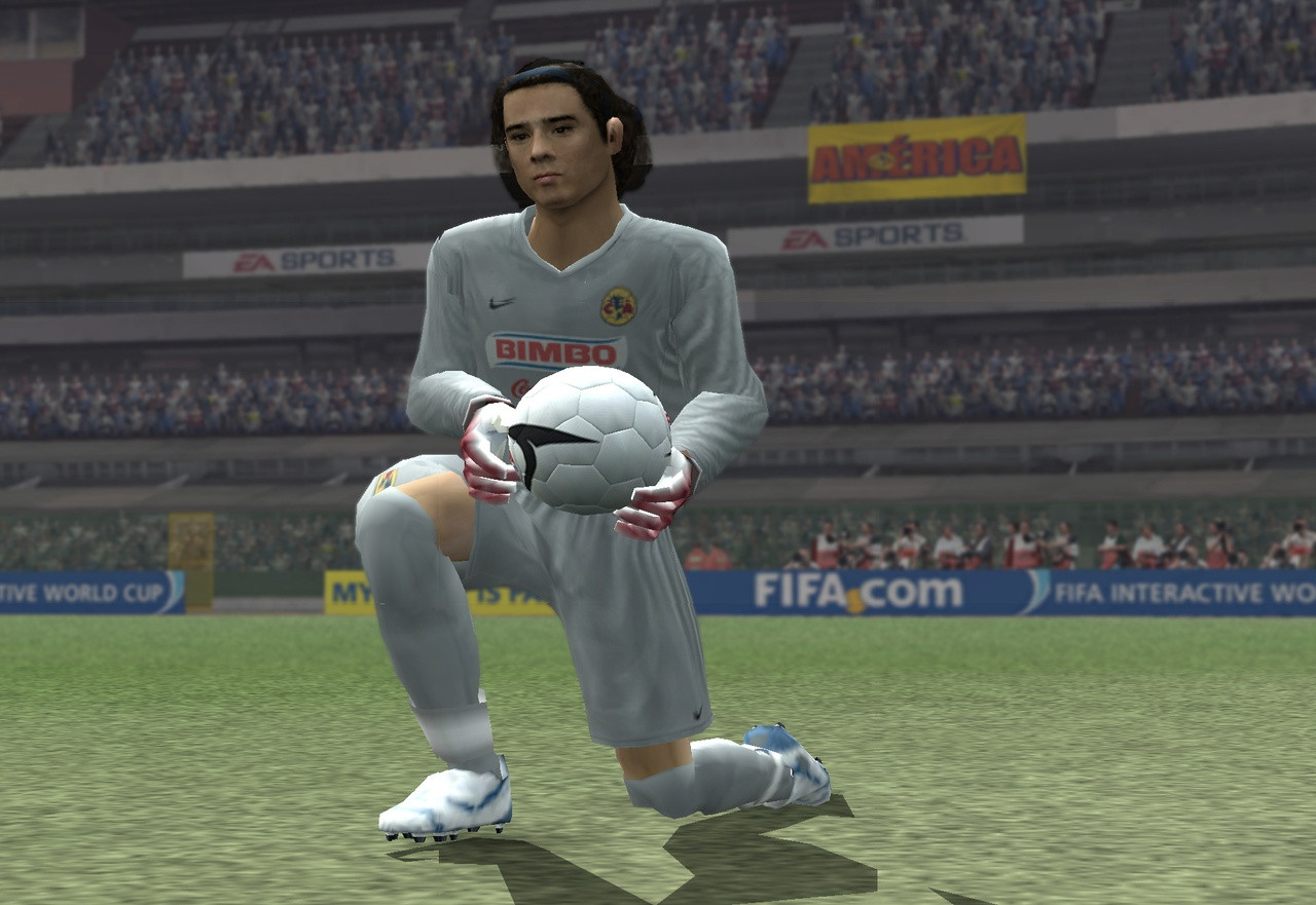FIFA 08 - кадр 9