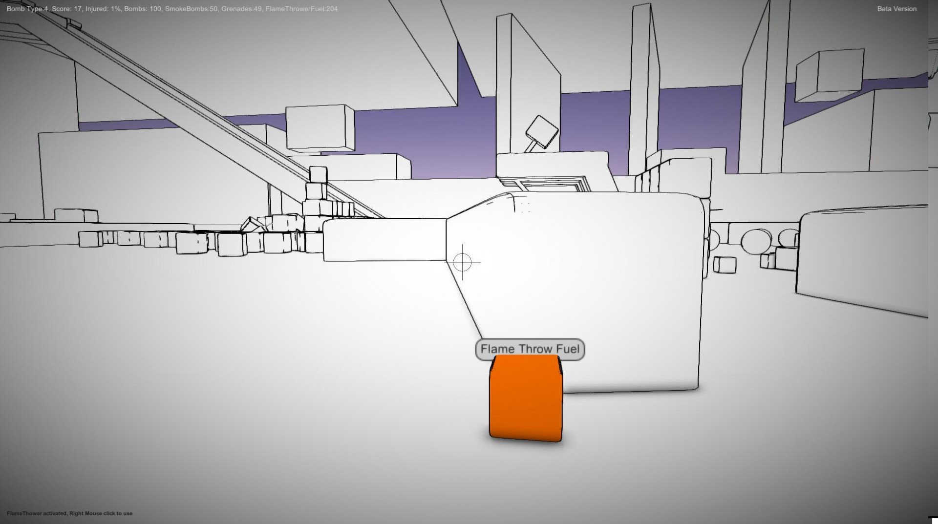 DemolitionWebGL (itch) - кадр 5