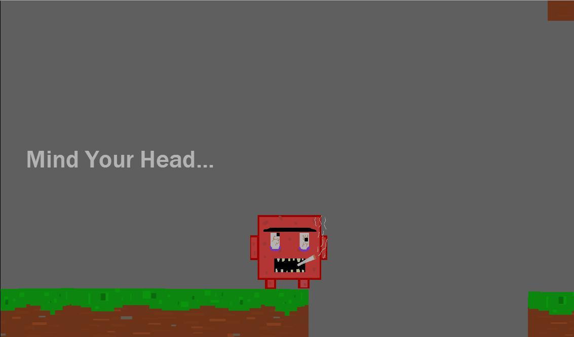 Super Meat Boz (Demo) (itch) - кадр 3