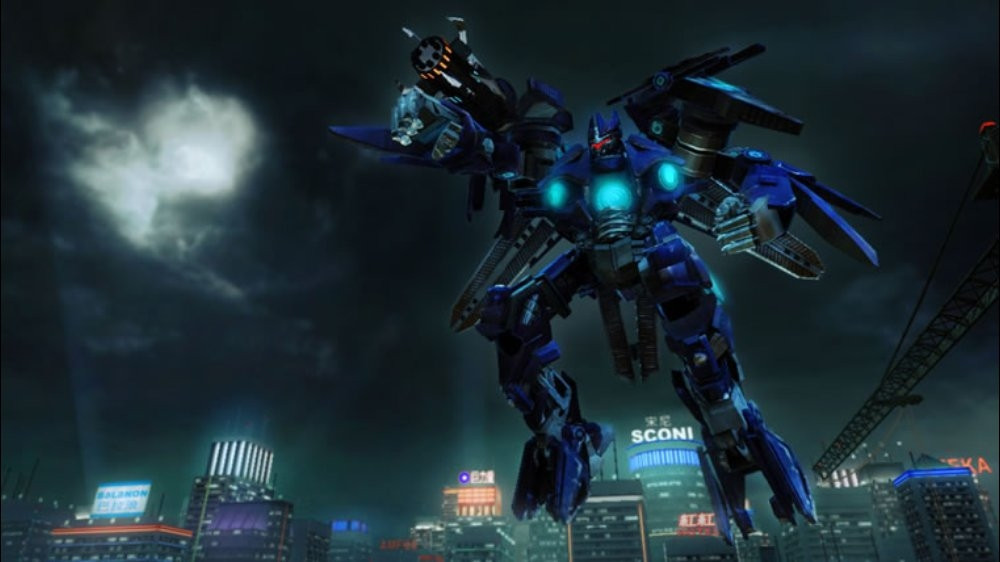 Transformers 2 - кадр 10