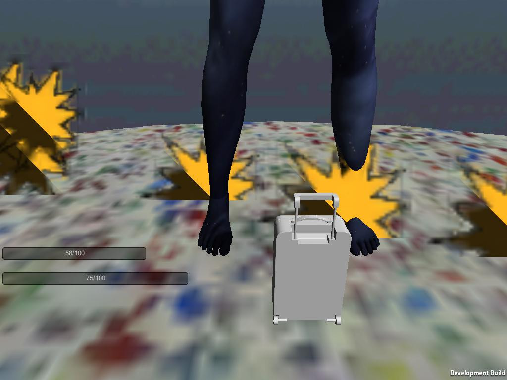 Suitcase Simulator: Fully Packed - кадр 3
