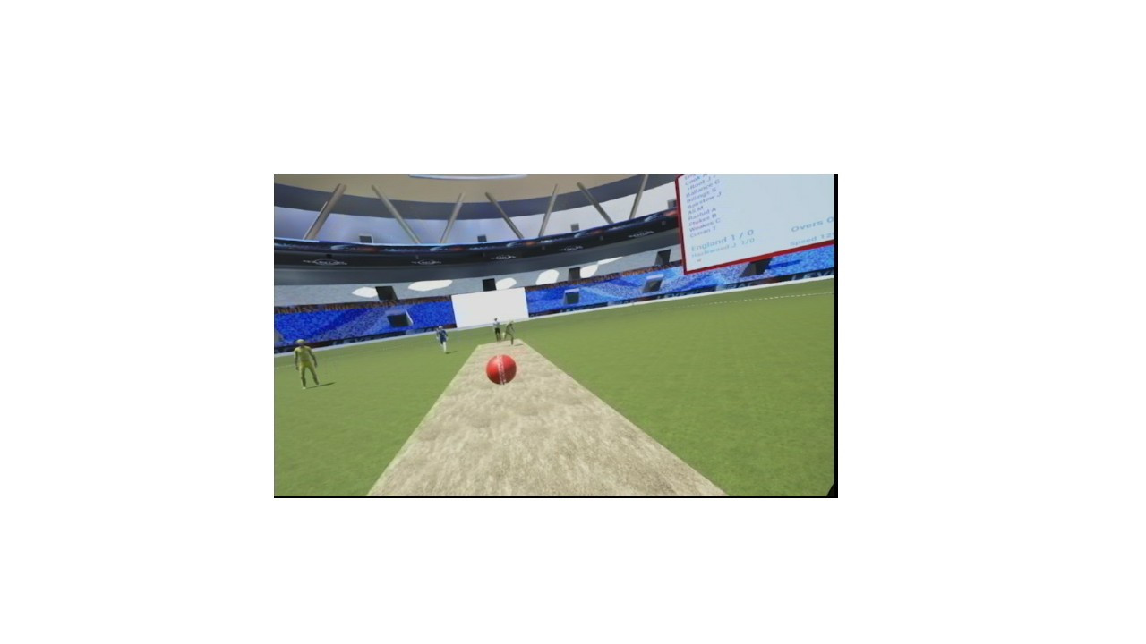 VR Cricket - кадр 10