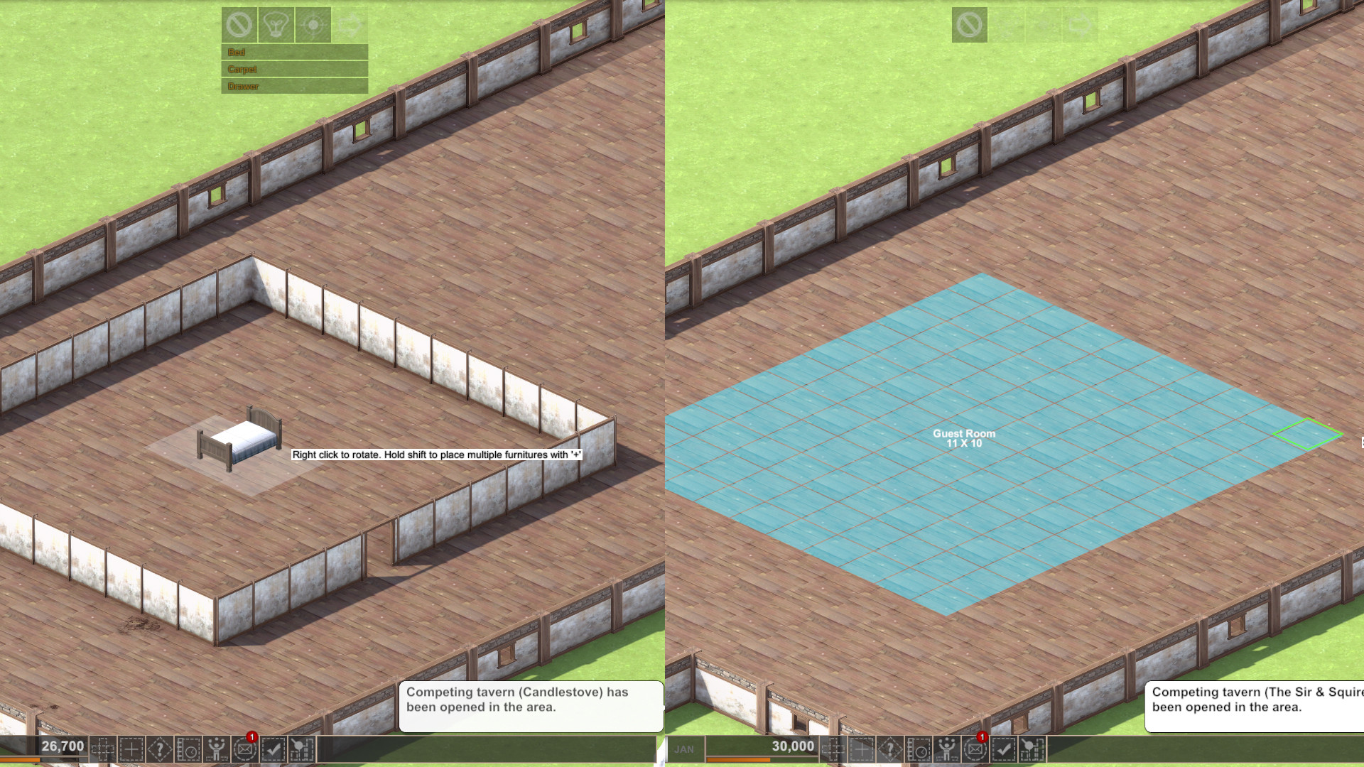 Tavern Tycoon - Dragon's Hangover - кадр 3