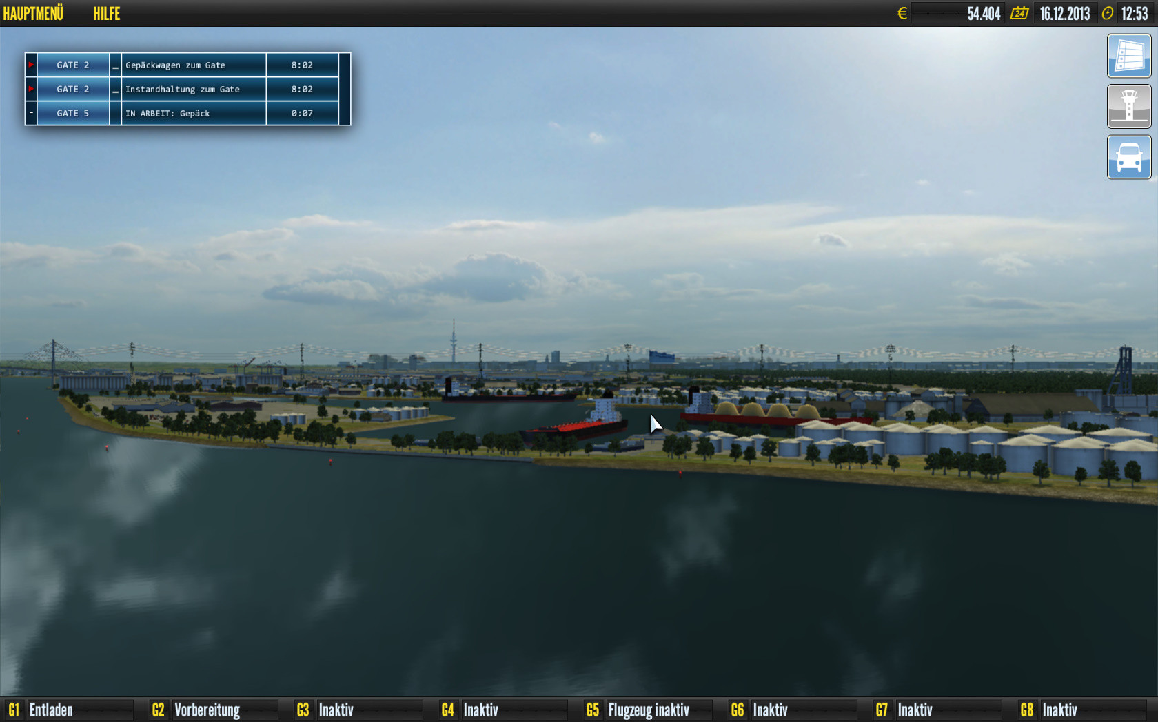 Airport Simulator 2014 - кадр 3