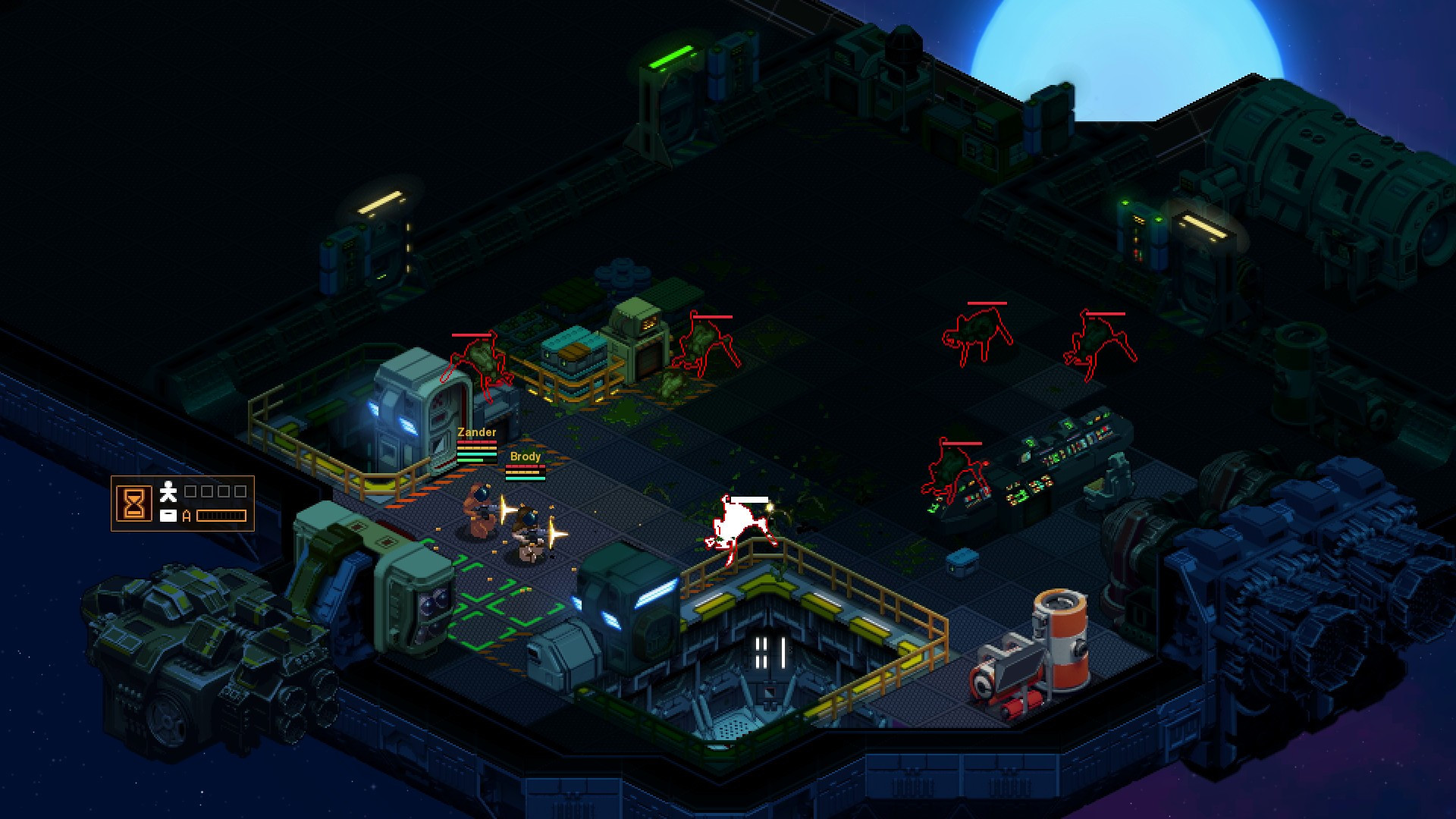 Space Haven - кадр 10