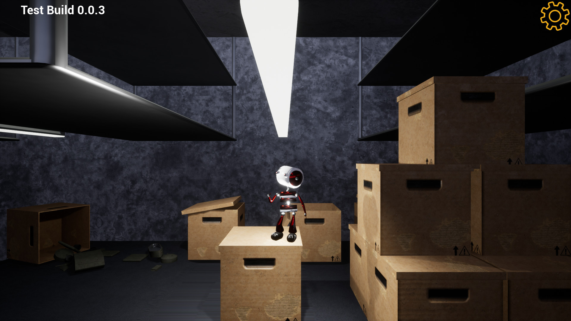 Robby's Adventure - кадр 8