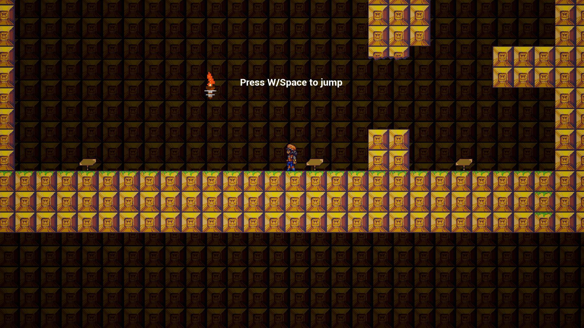 Jumps is power (itch) - кадр 4