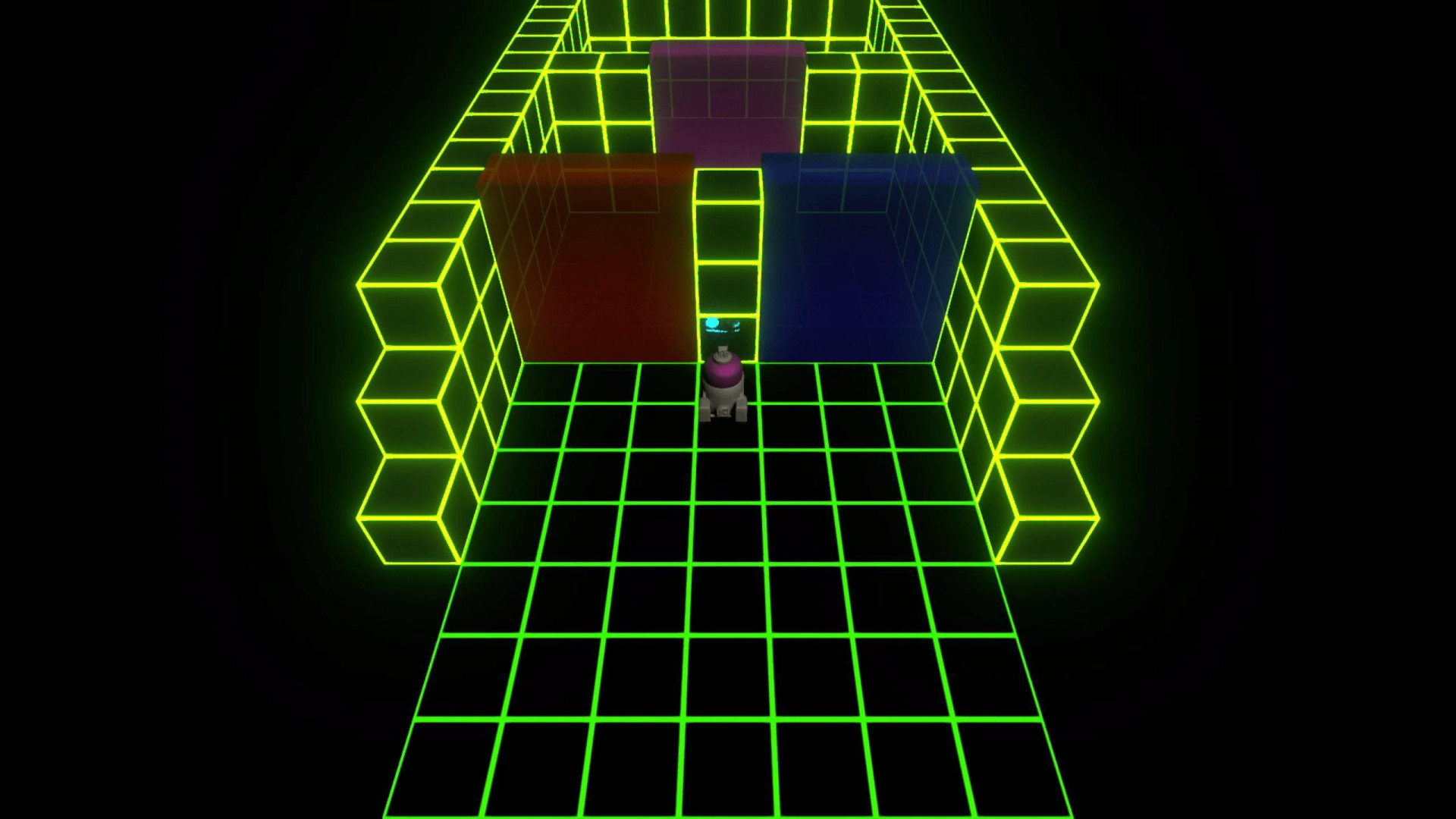 Project: qbp (itch) - кадр 3