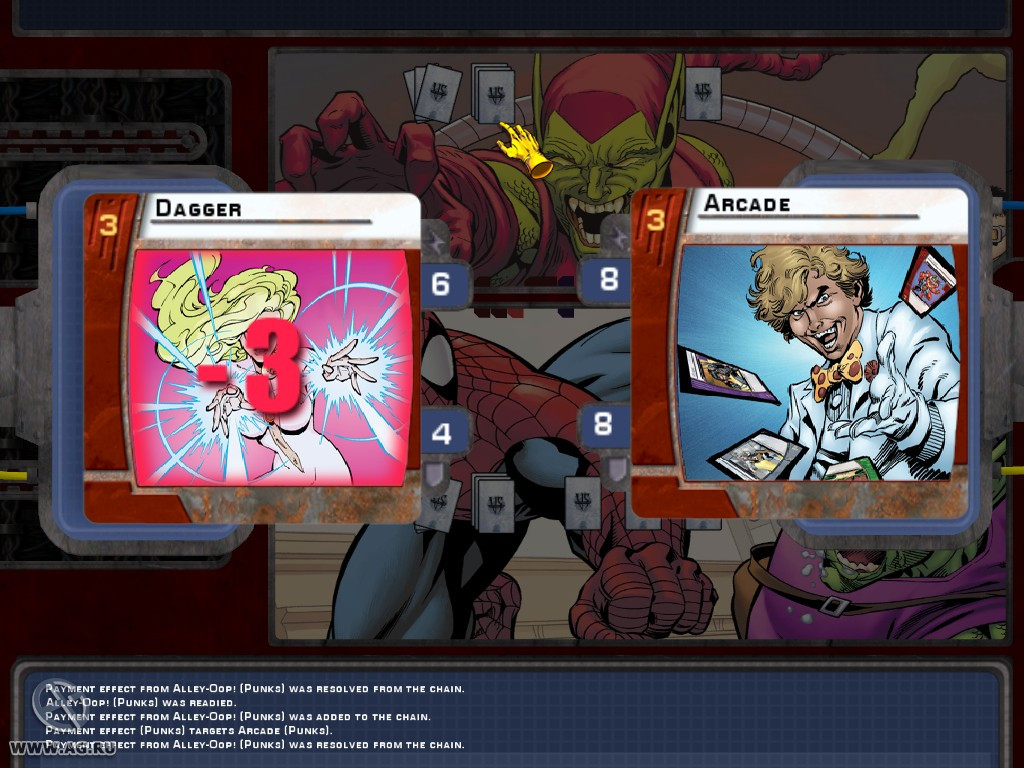 Marvel Trading Card Game - кадр 6