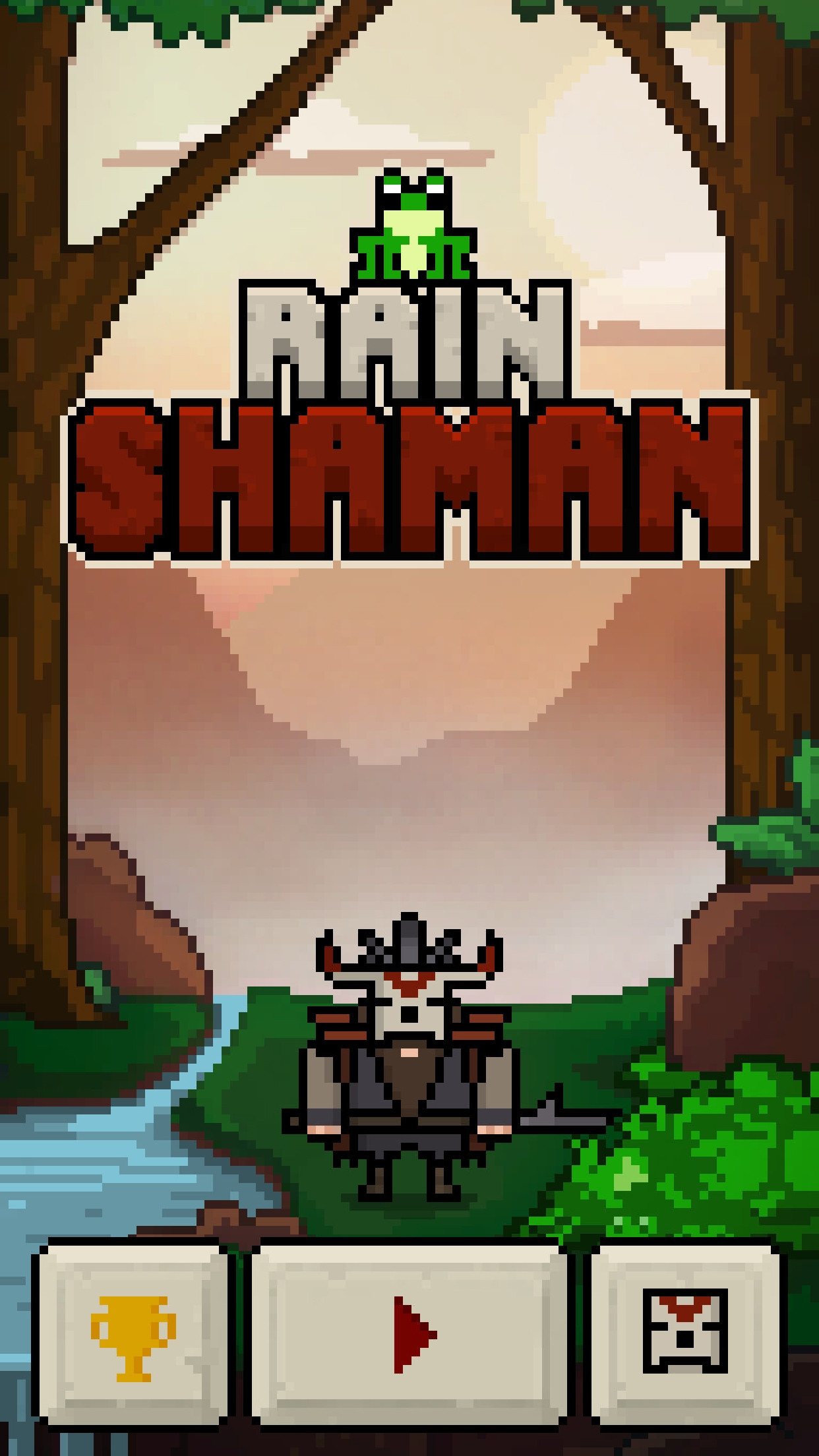 Rain Shaman (itch) - кадр 4
