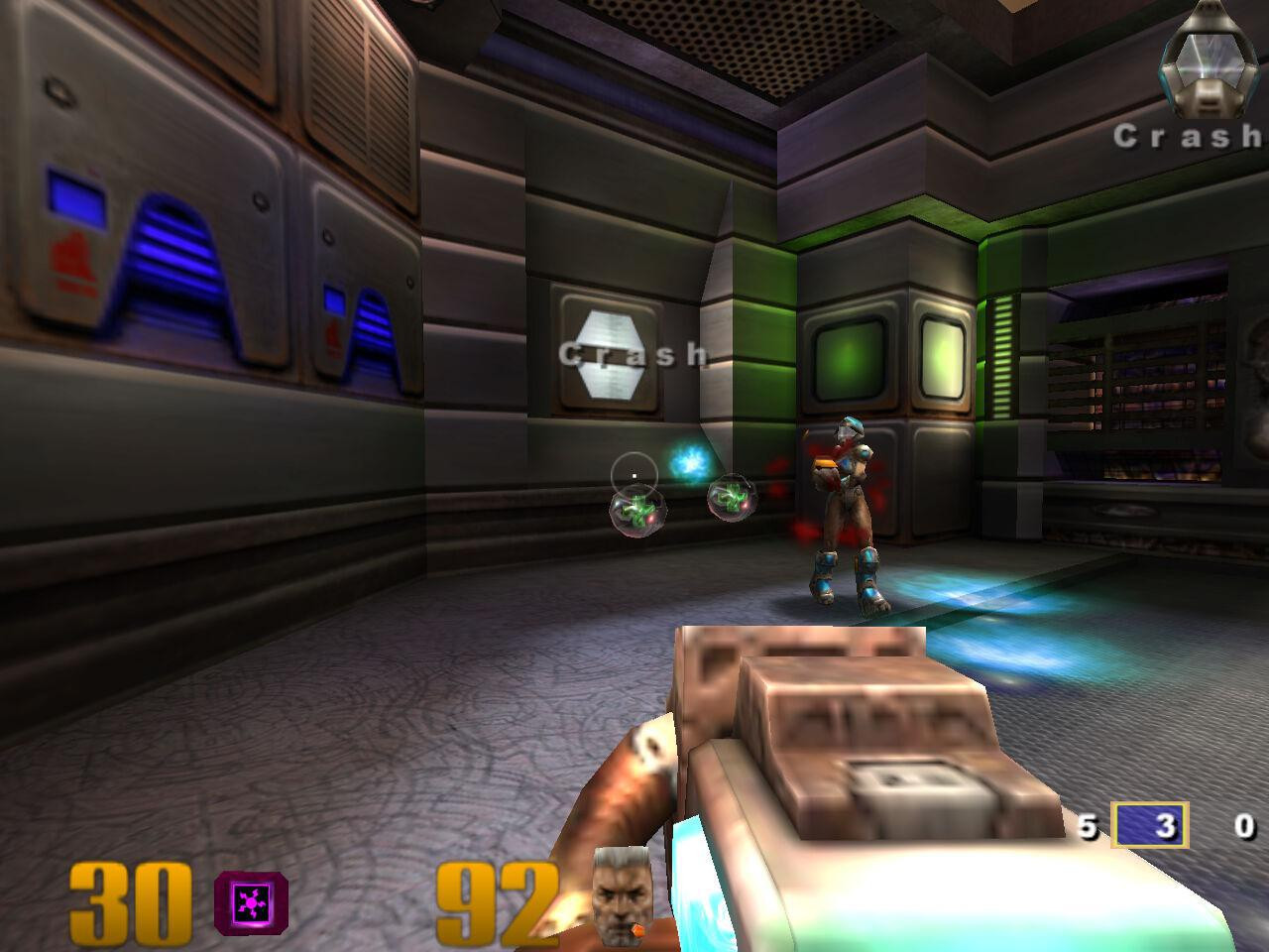 Quake III: Gold - кадр 5