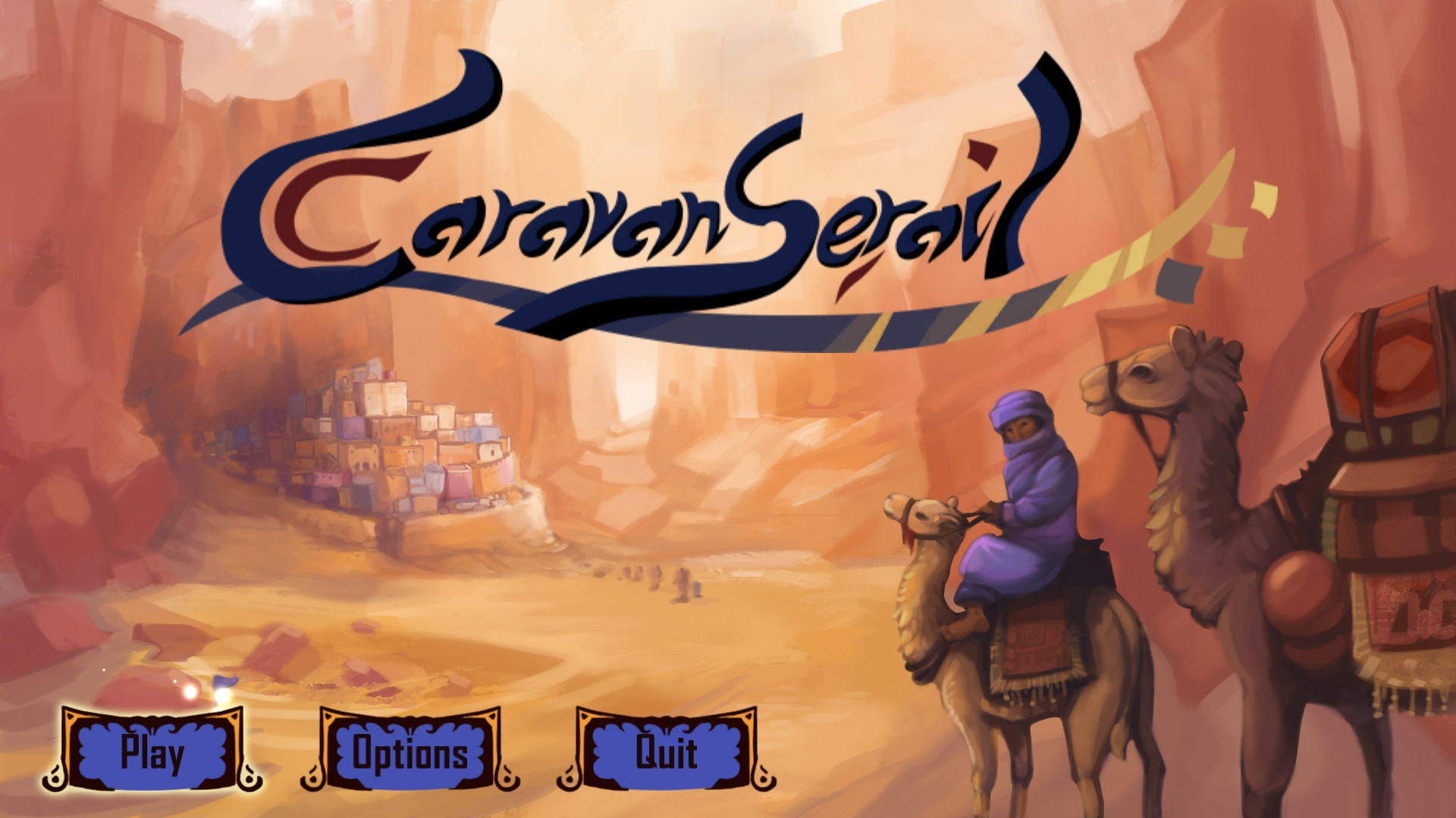 Caravanserail (itch) - кадр 3