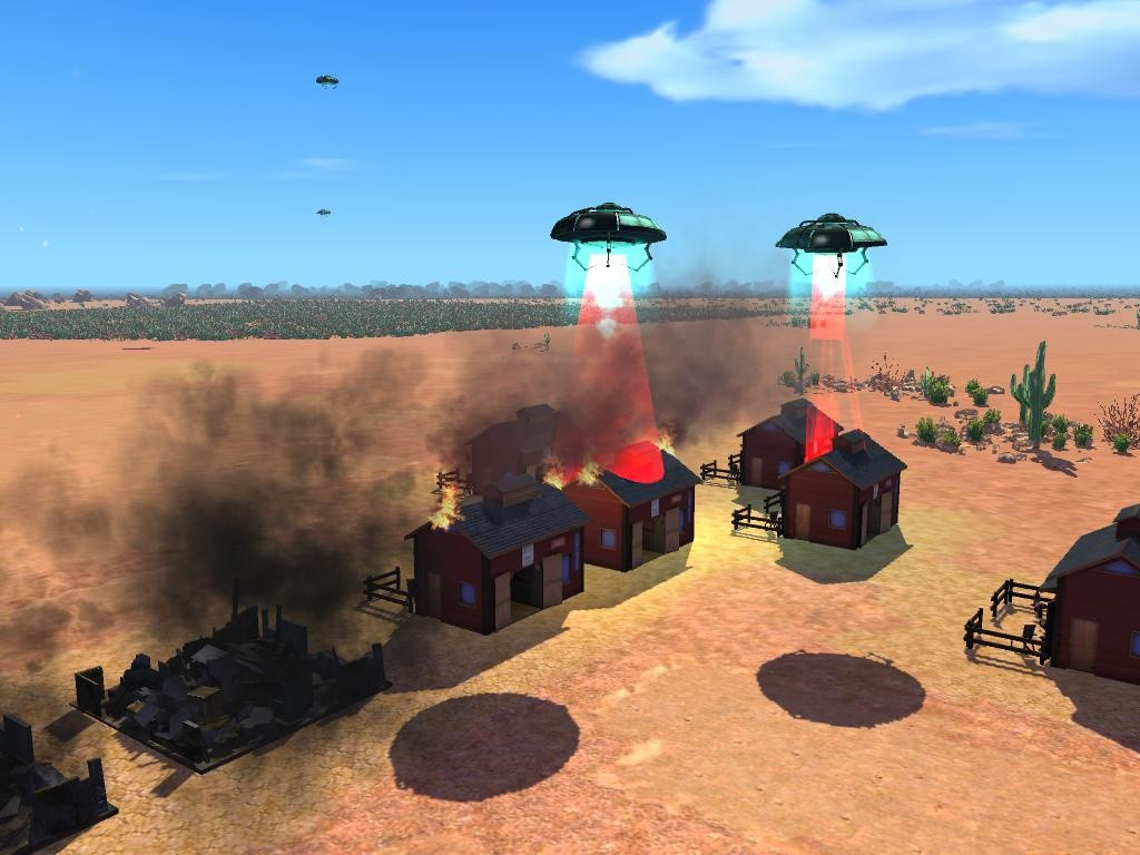 SimCity Societies Destinations - кадр 14