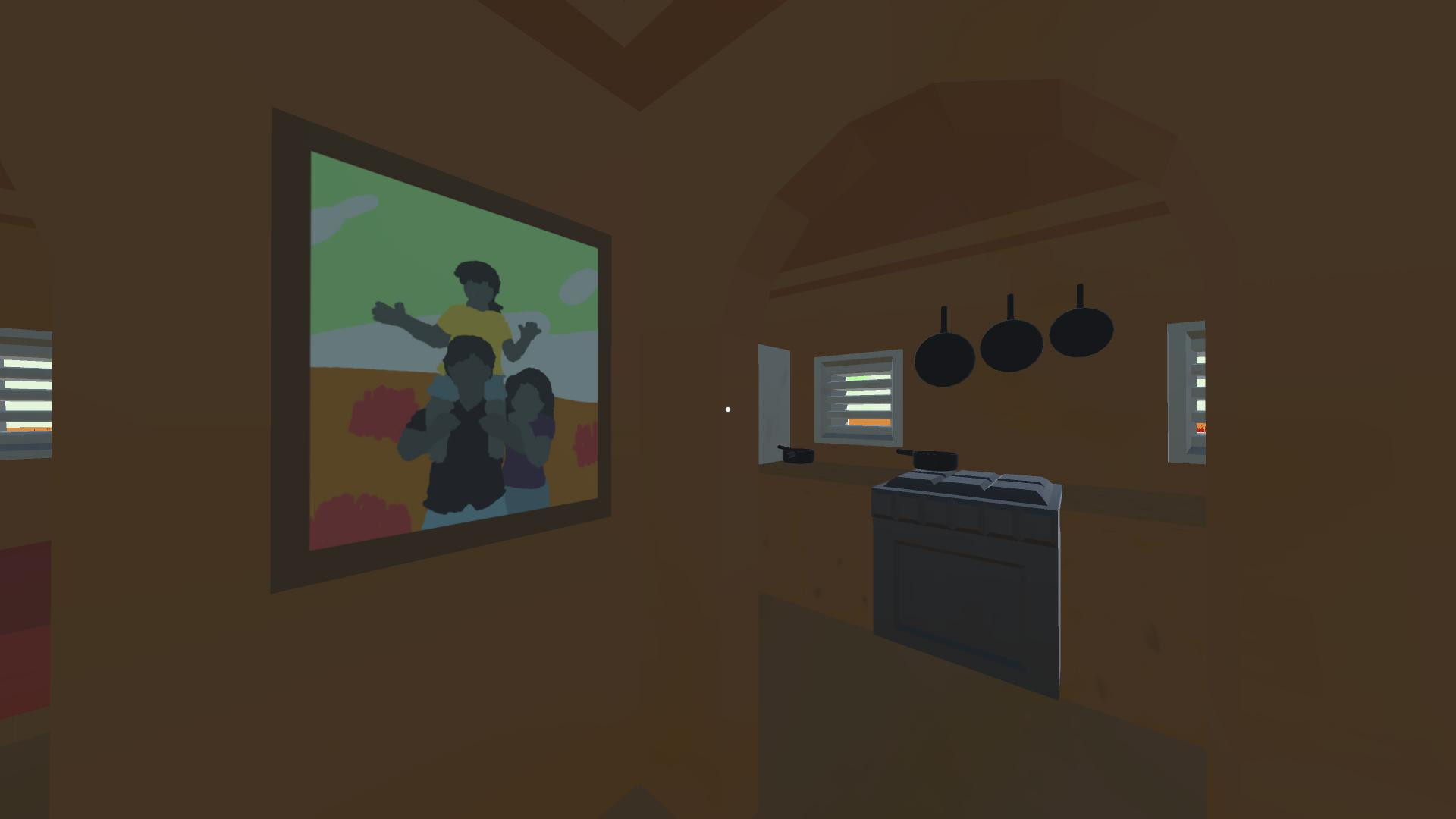 Somewhere Strange (itch) - кадр 2