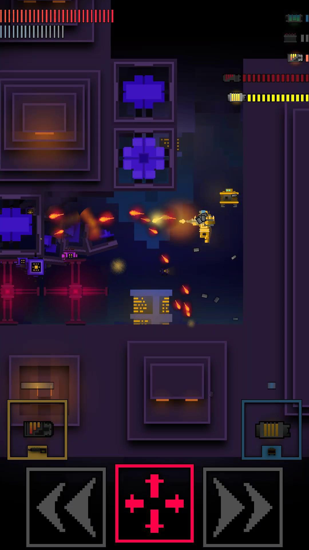 Xeno Strike (itch) - кадр 3