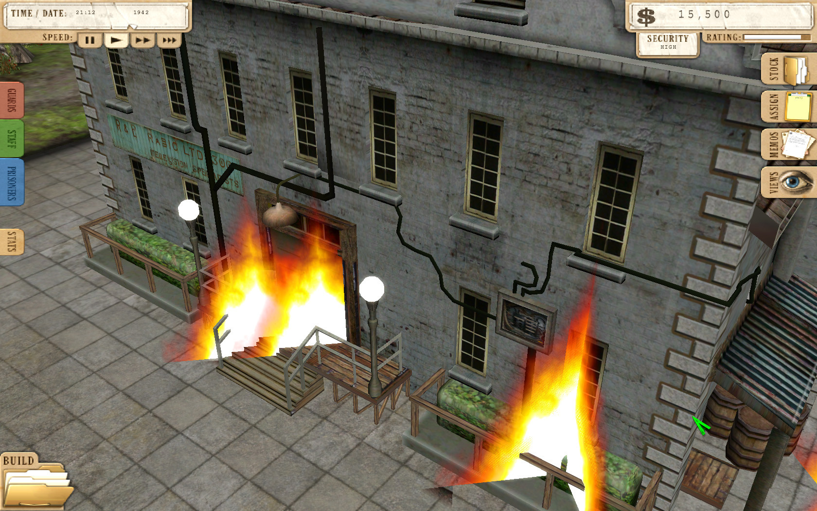 Prison Tycoon Alcatraz - кадр 10