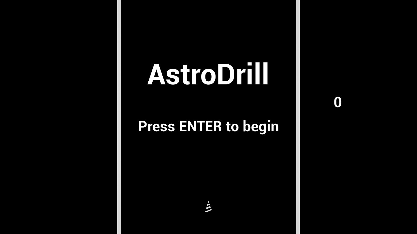 AstroDrill (Game Jam) (itch) - кадр 1