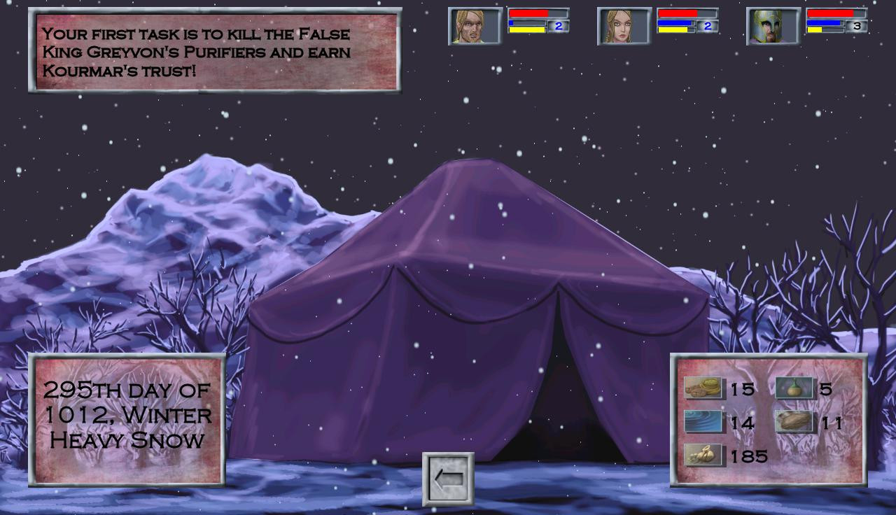 Tales of Illyria:Fallen Knight - кадр 9