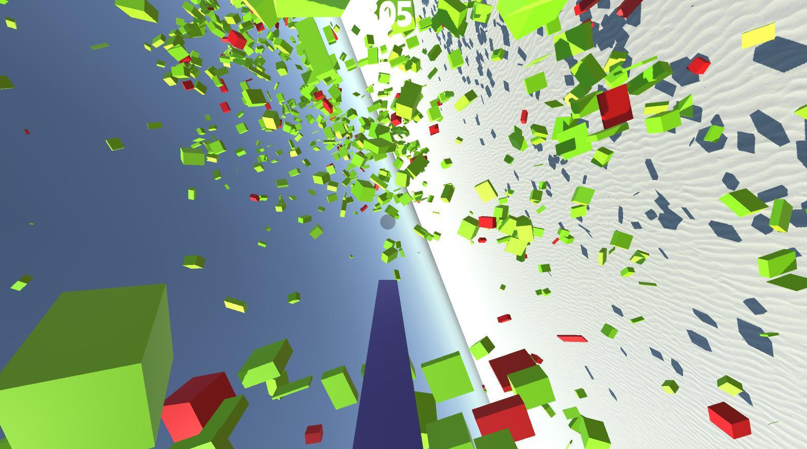 SkyBoard (itch) - кадр 1