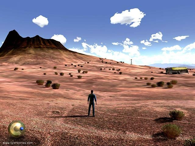 URU: Complete Chronicles - кадр 13