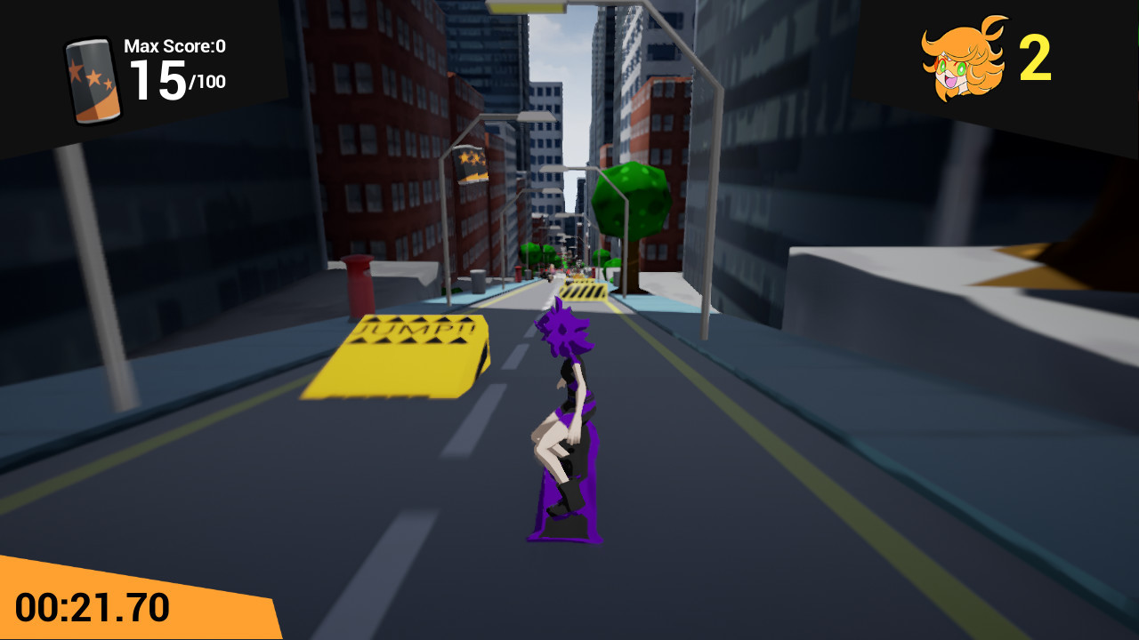 Vitamin Girl - кадр 4