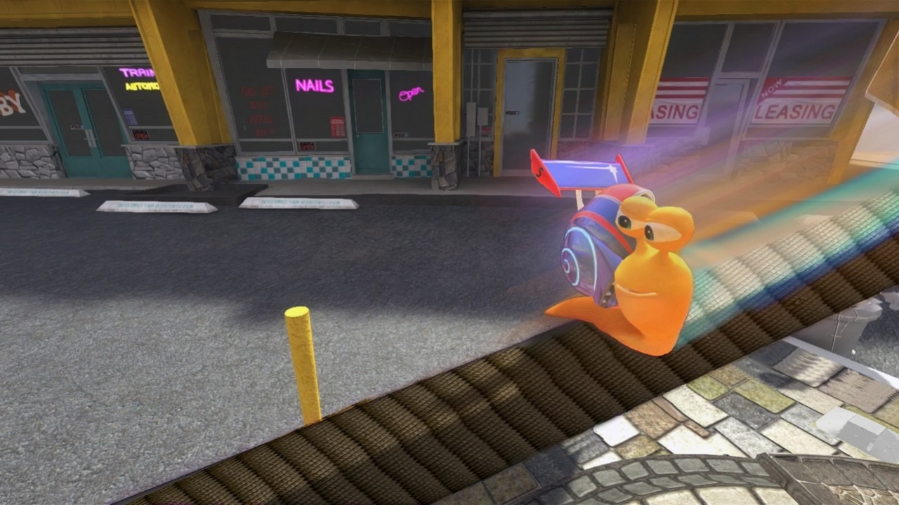 Turbo: Super Stunt Squad - кадр 9