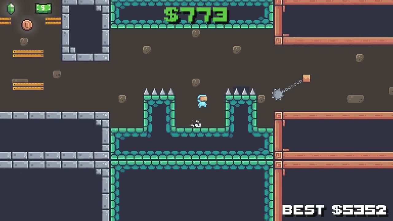 So Much Money (itch) - кадр 5