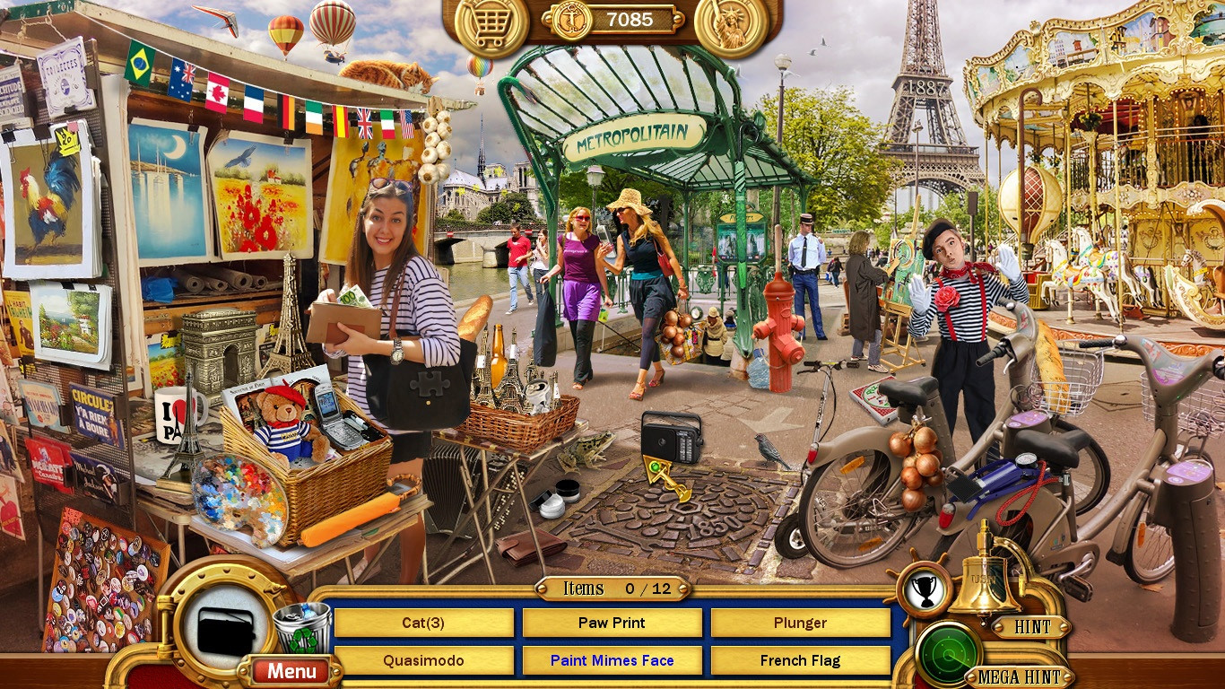 Vacation Adventures: Cruise Director 2 - кадр 2