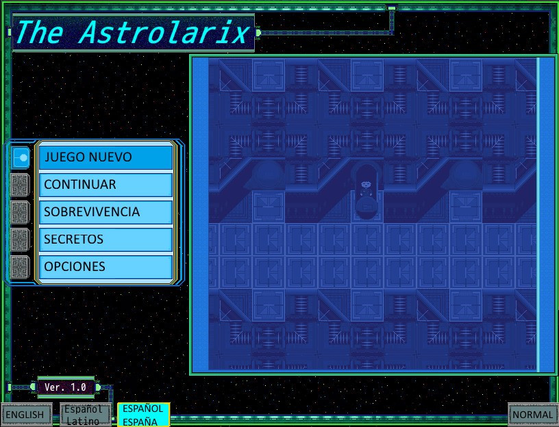 The Astrolarix - кадр 5