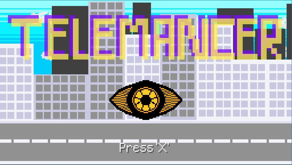 Telemancer (itch) - кадр 1