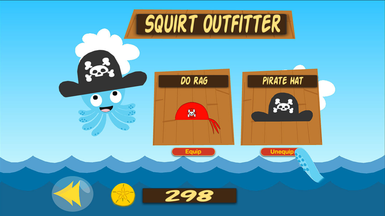 Squirt's Adventure - кадр 5