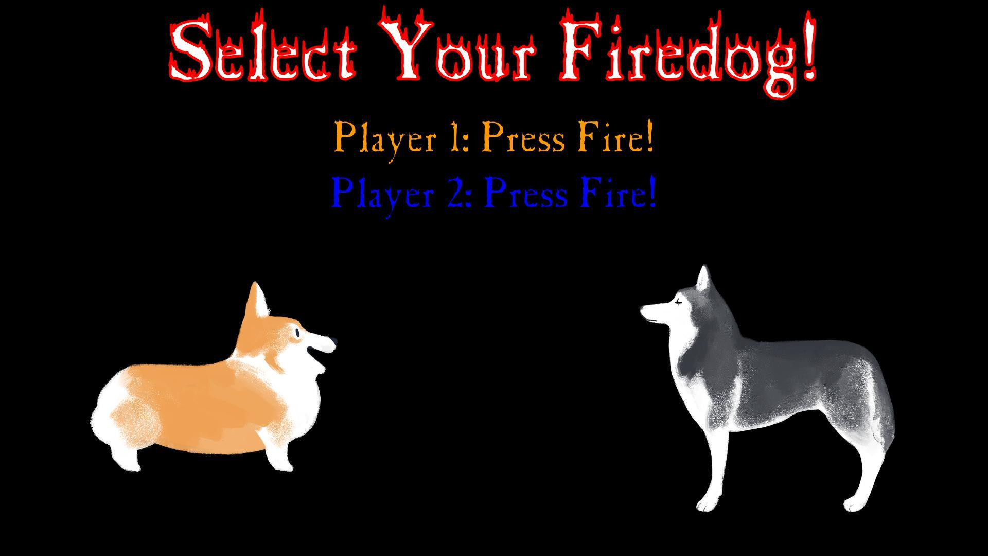 The Amazing Firedogs! (AA Edition) (itch) - кадр 2