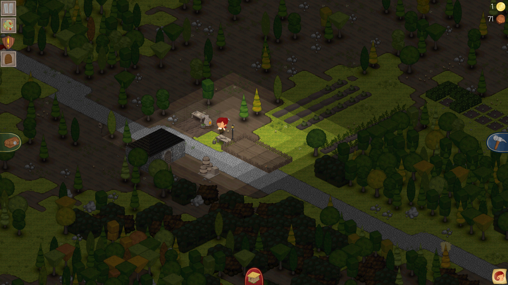 TownCraft - кадр 5
