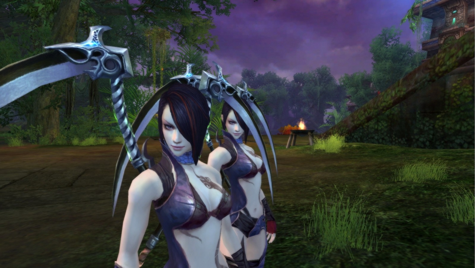 Jade Dynasty: Vengeance - кадр 3