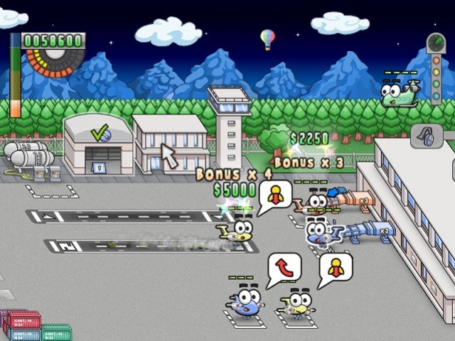 Airport Mania: First Flight - кадр 7