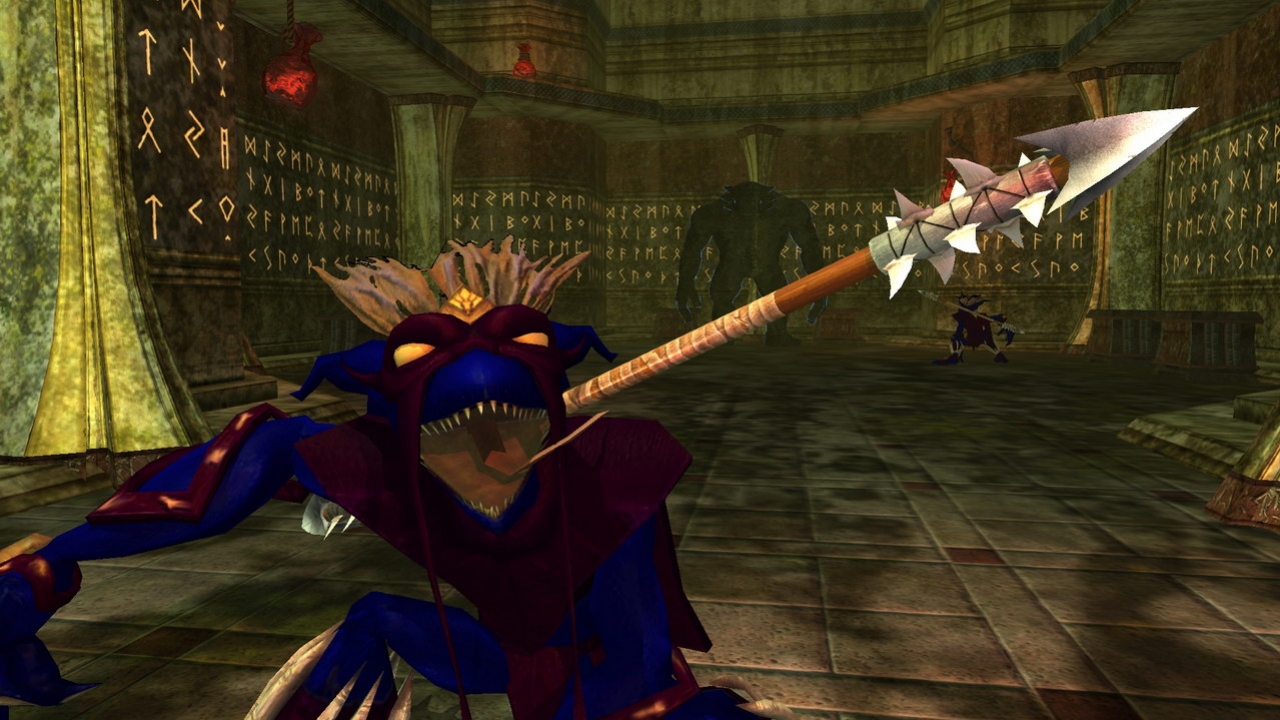 EverQuest 2: Rise of Kunark - кадр 10