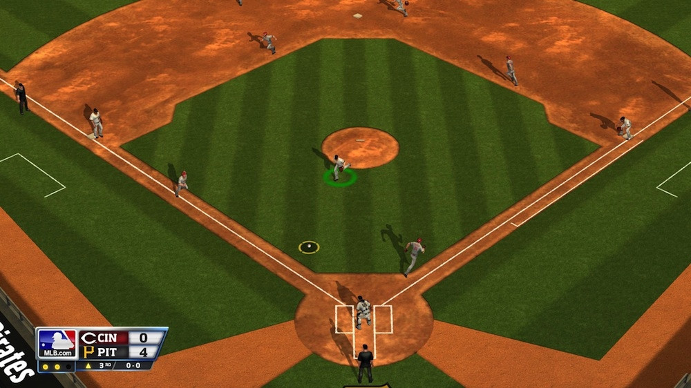 R.B.I. Baseball 14 - кадр 7