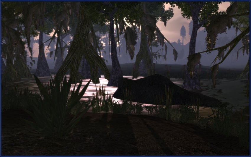 Dark Meridian - кадр 9