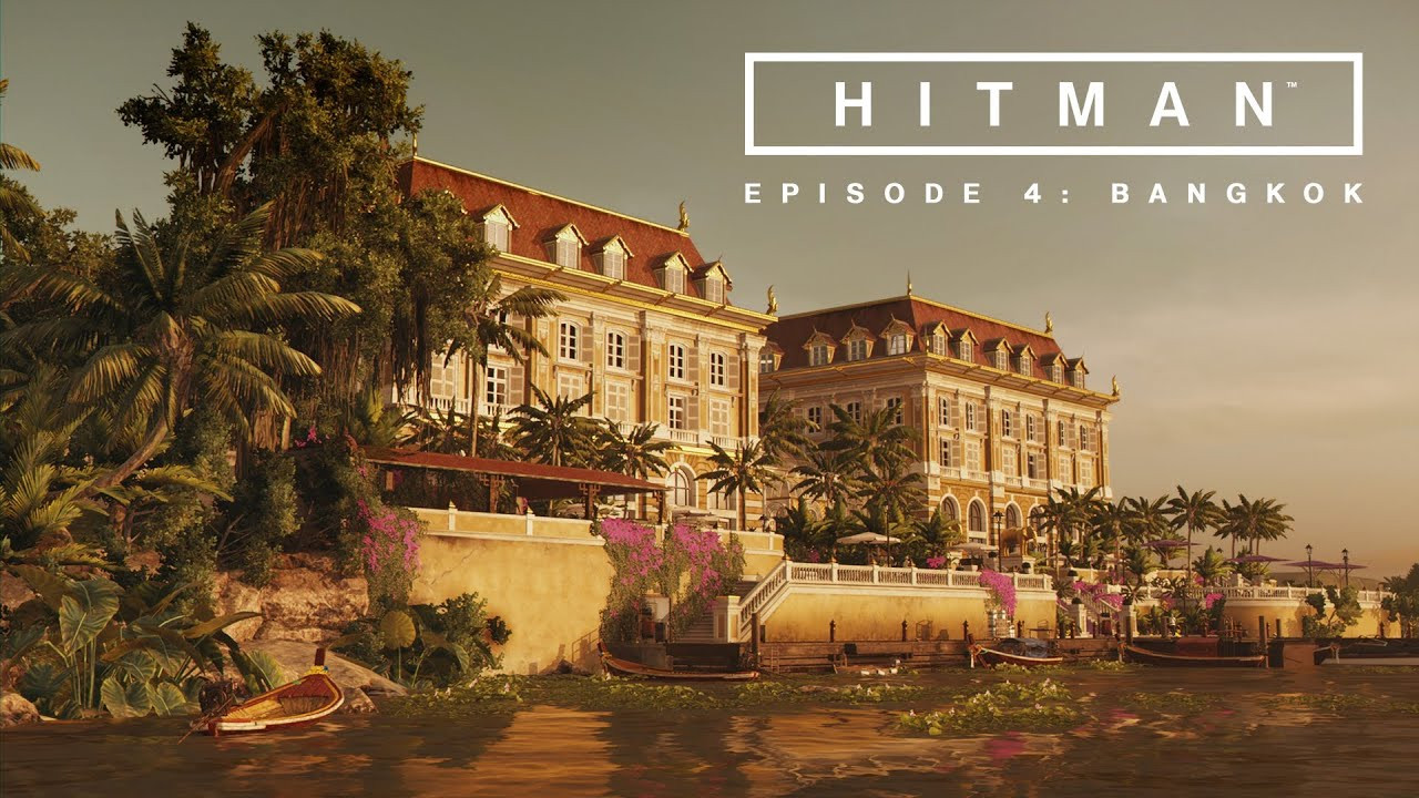 Hitman - Episode 4: Bangkok - кадр 1