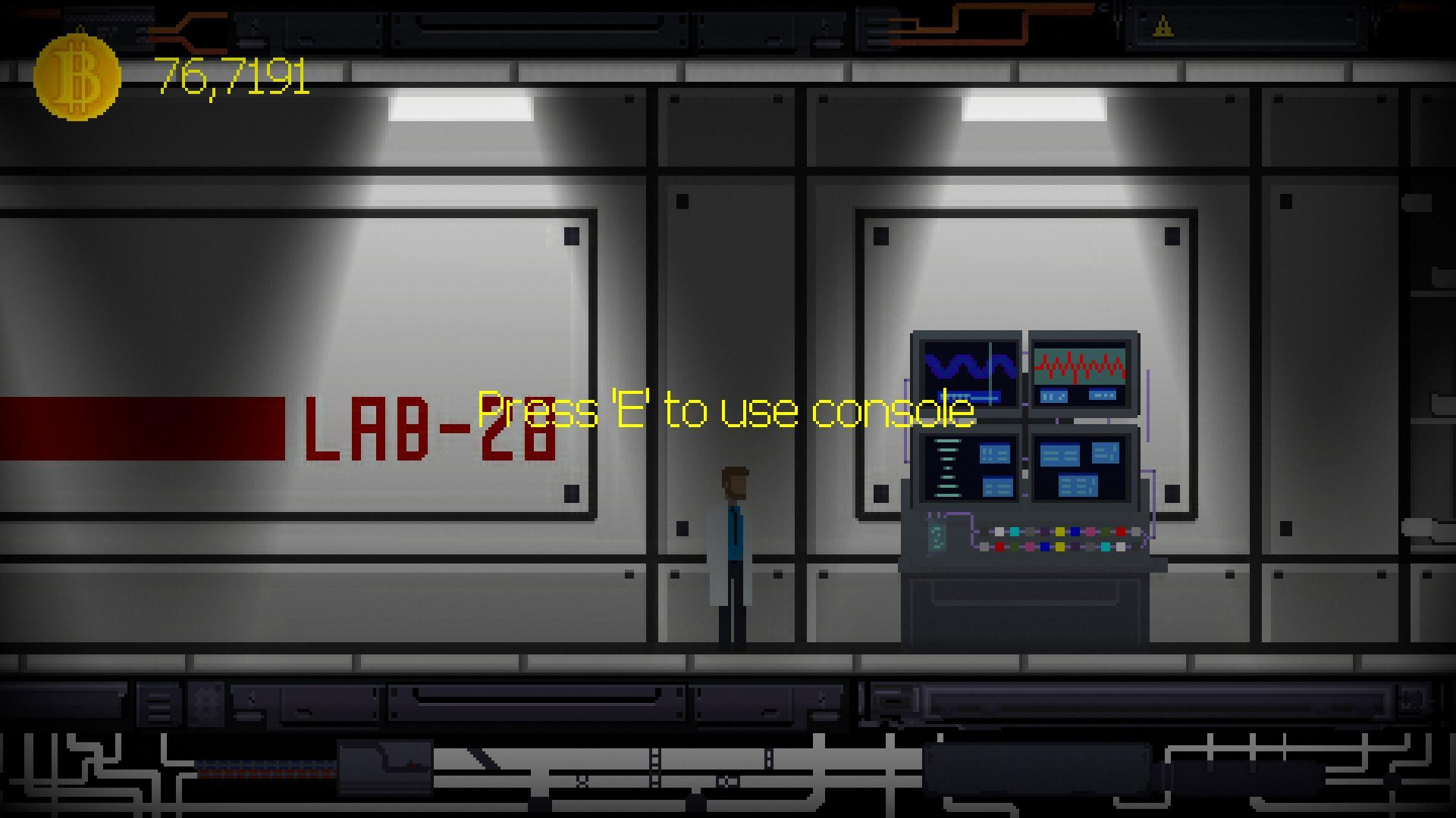 Virus Farm (itch) - кадр 2