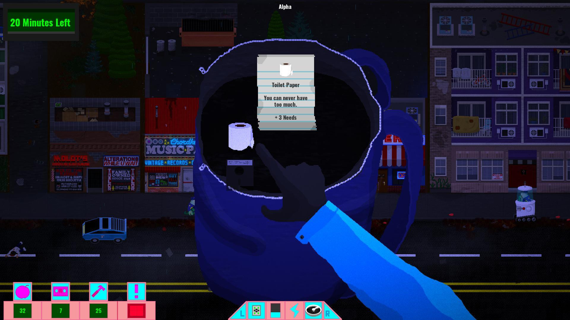 Beast Agenda 2030 Alpha Test (itch) - кадр 3