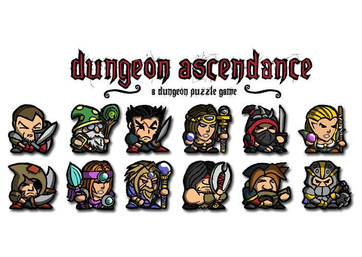 Dungeon Ascendance Roguelike - кадр 14