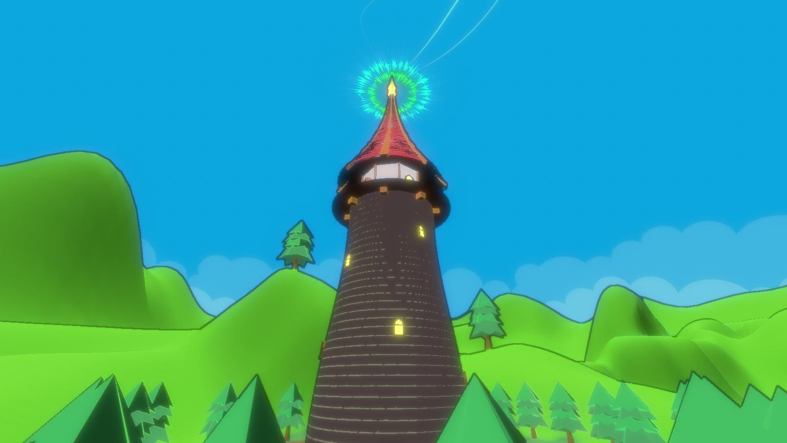 Wizards Apprentice (itch) - кадр 3