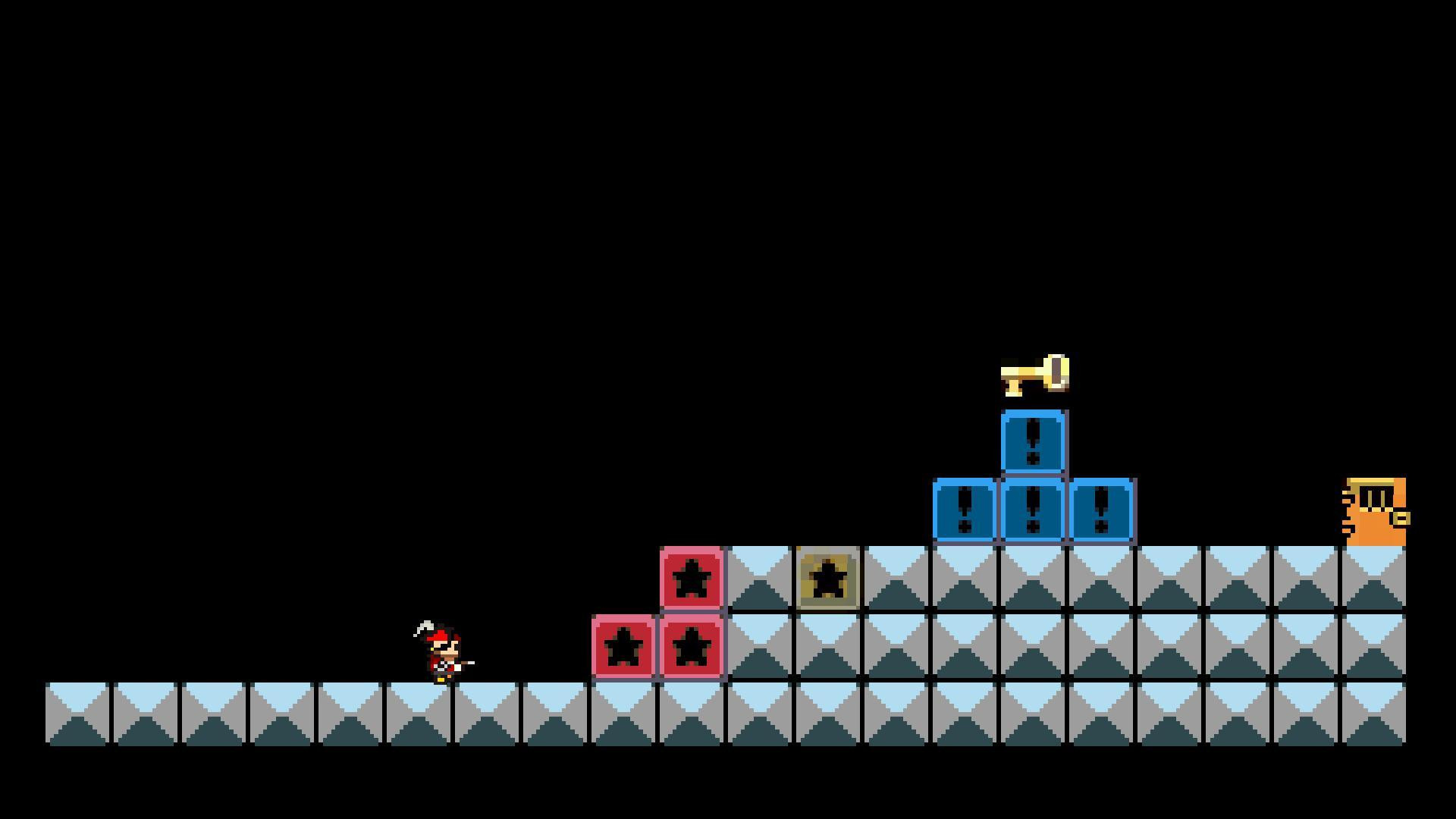 Mystery Blocks (itch) - кадр 1
