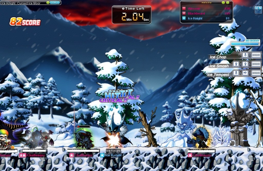 MapleStory - кадр 11