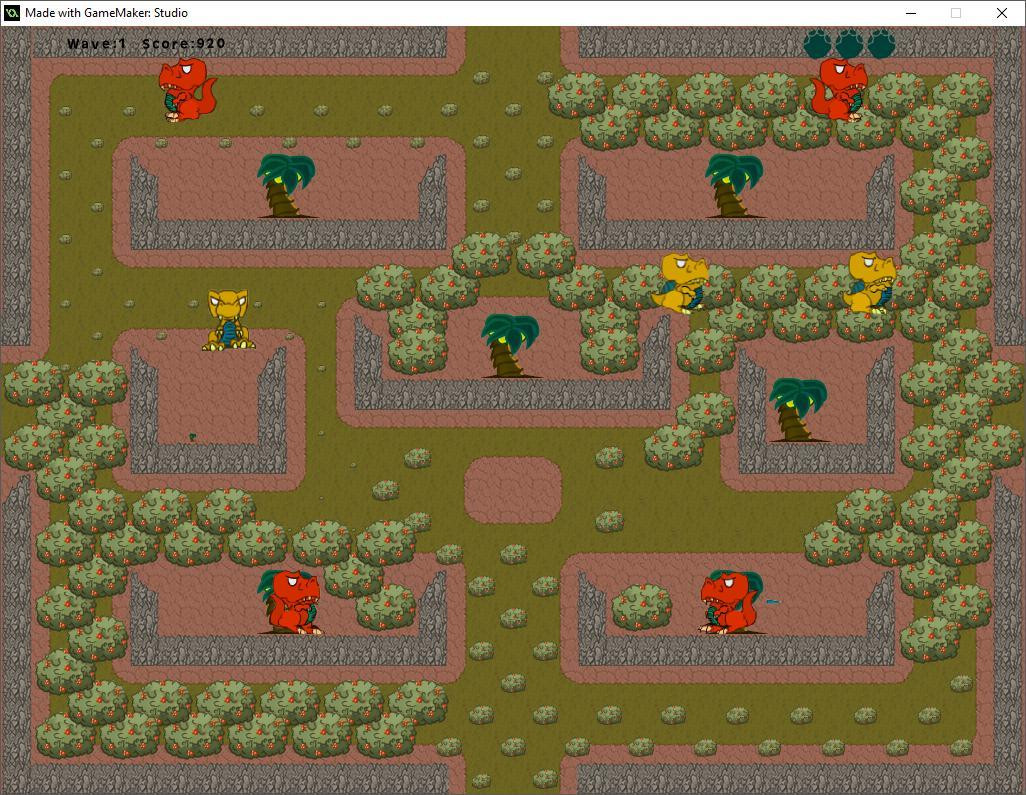 Berry Biters (itch) - кадр 1